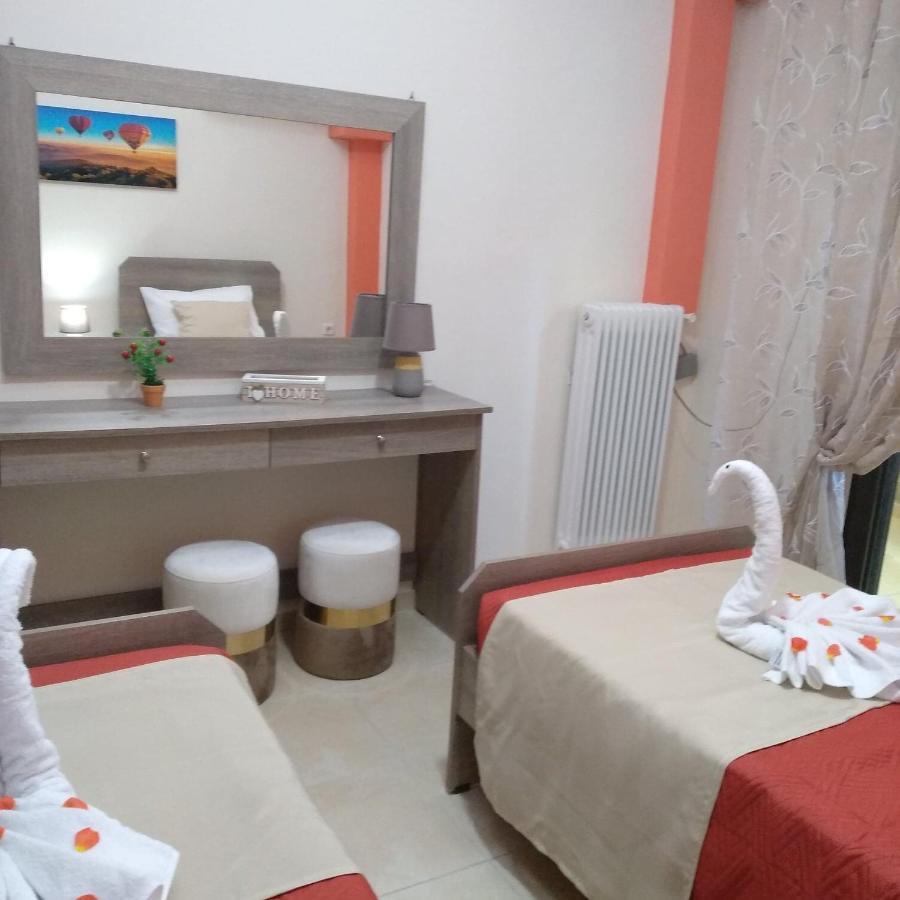 Elena'S House Apartman Réthimno Kültér fotó