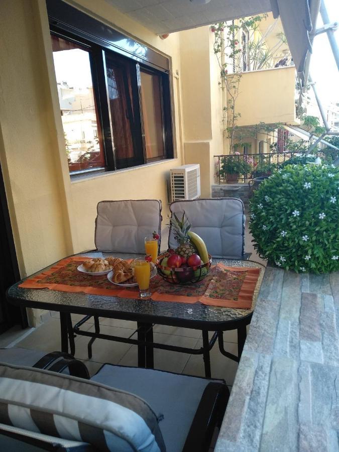 Elena'S House Apartman Réthimno Kültér fotó