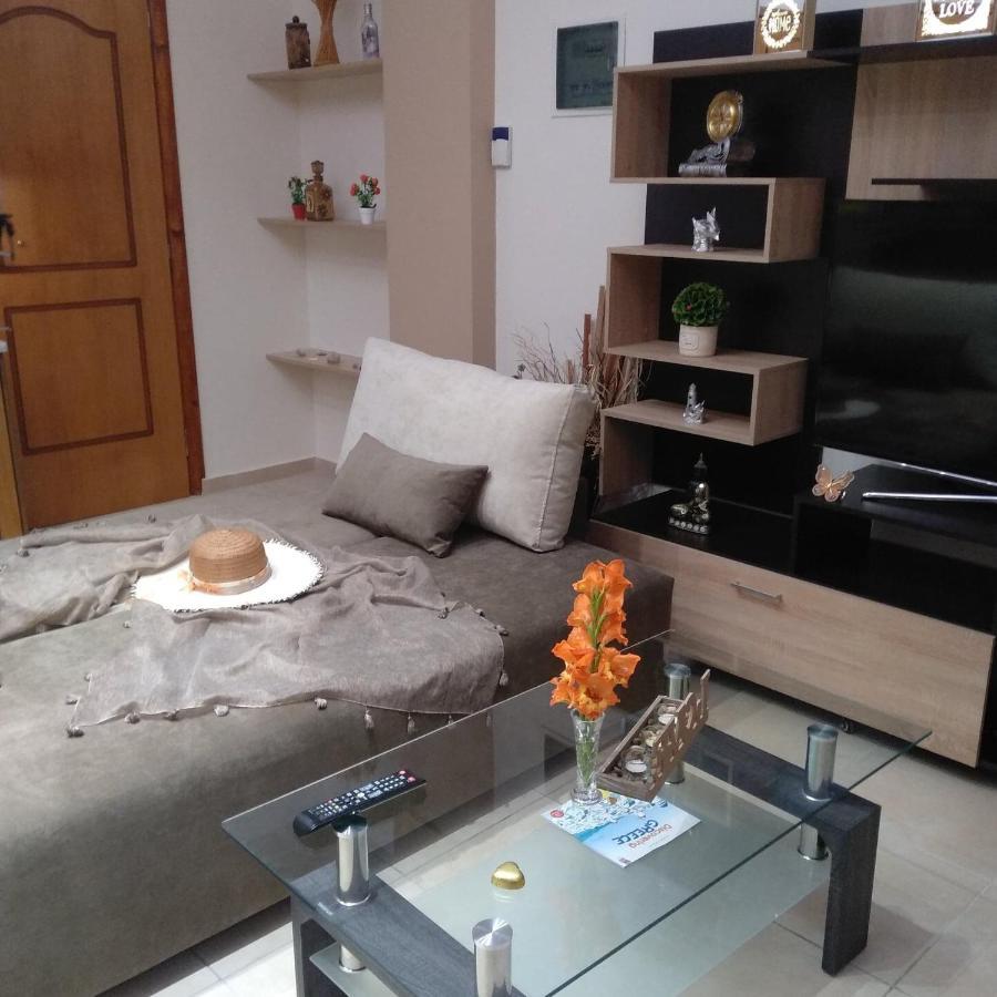 Elena'S House Apartman Réthimno Kültér fotó